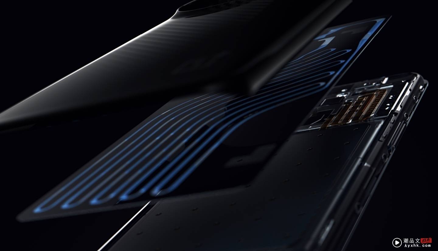 OnePlus 11 Concept 概念机在 MWC 亮相！把 PC 液体冷却系统的技术带到手机上了 数码科技 图2张